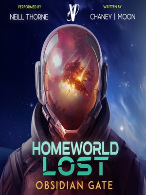 cover image of Obsidian Gate
